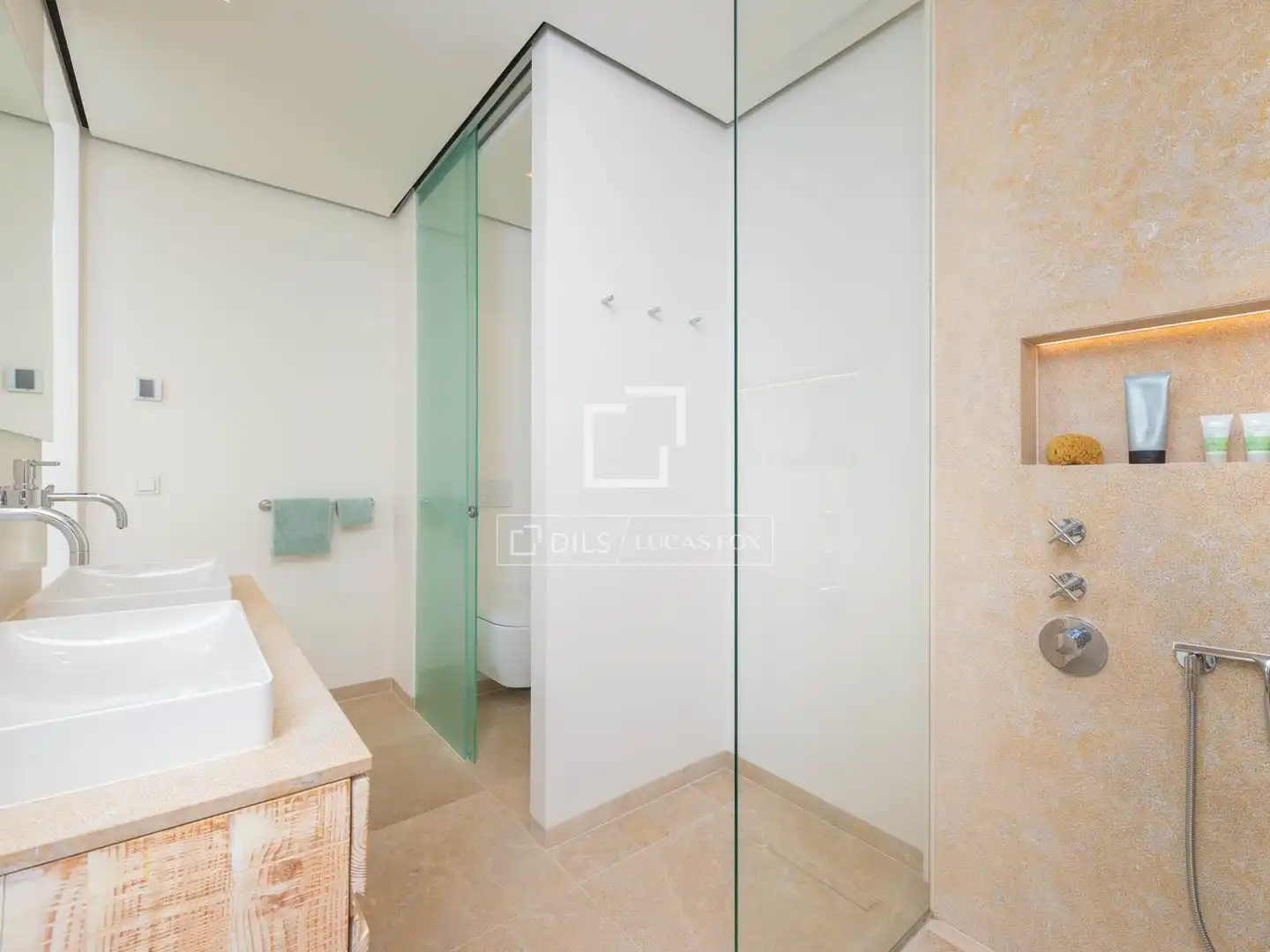 Bathroom of Flat for sale in Eivissa  with Furnished