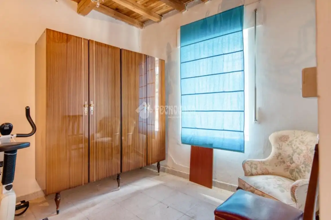 Schlafzimmer von Einfamilien-Reihenhaus zum Verkauf in Pedrosillo el Ralo