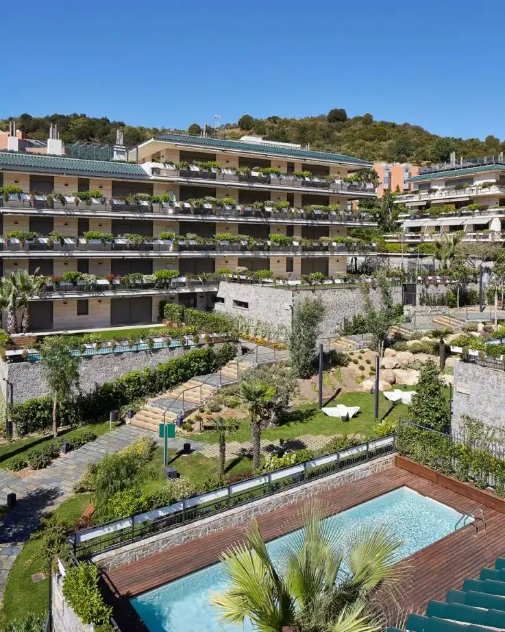 Pis amb piscina de lloguer a CALLE GAZIEL 30, imagen 41