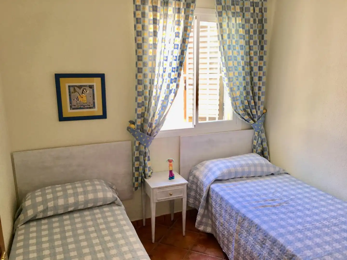 Bedroom of Apartments for sale in Las Marinas / Les Marines
