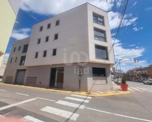 Exterior view of Flat for sale in L'Aldea  with Air Conditioner
