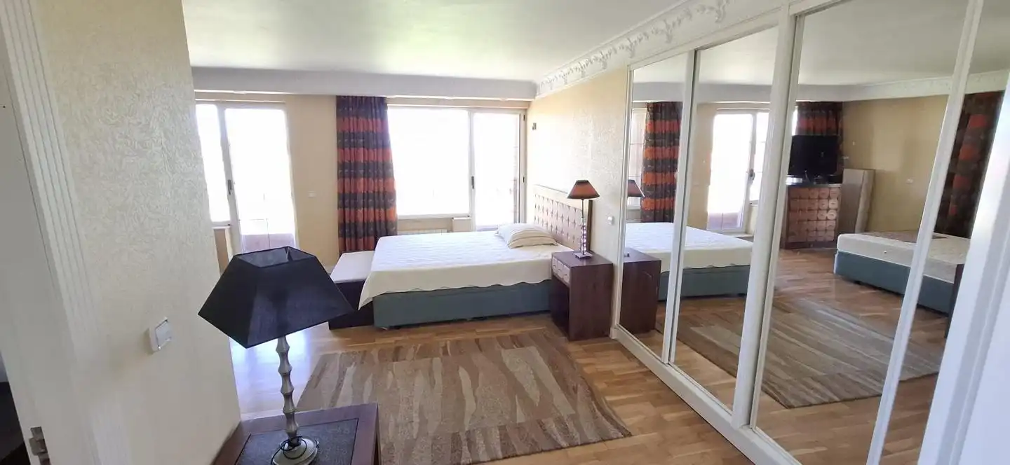 Bedroom of Houses for sale in Santa Cruz de Bezana  with Terrace, Sauna and Community pool