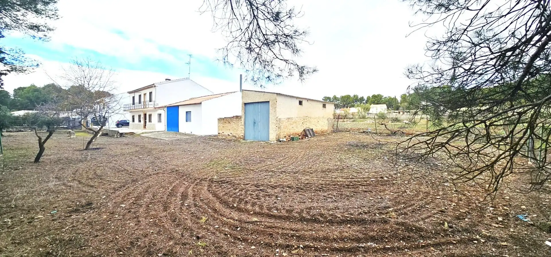 Detached house with terrace for sale in Arenas del Rey