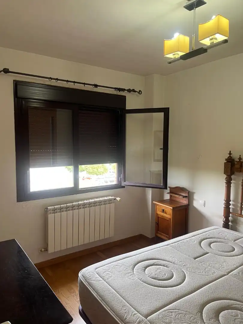 Habitación de Piso de alquiler en Ciudad Real con Aire acondicionado, Calefacción y Trastero