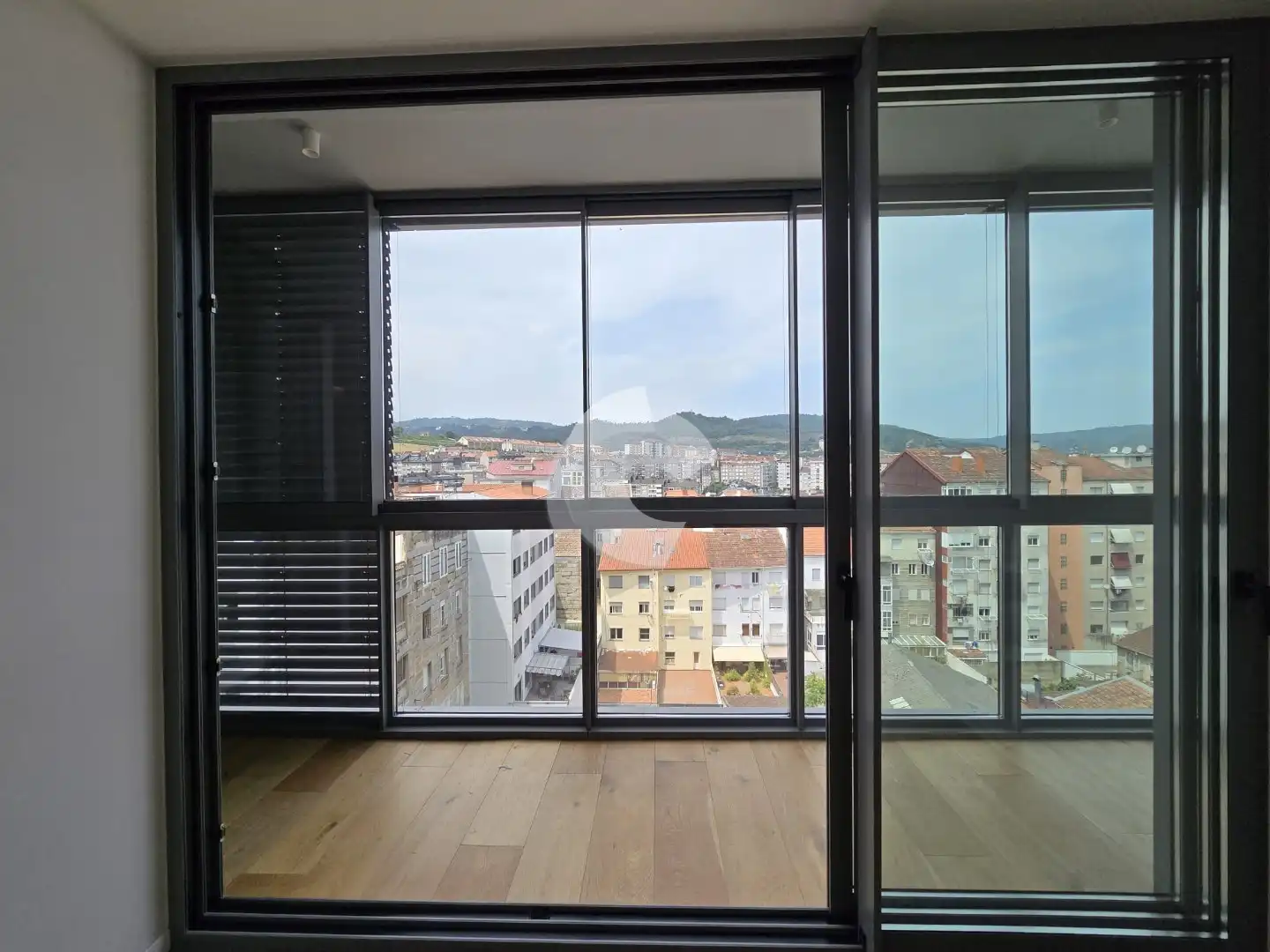 Bedroom of Flat for sale in Ourense Capital   with Heating, Terrace and Storage room