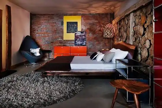 Dormitori de Apartament en venda en Barcelona amb Aire condicionat, Calefacció i Parquet