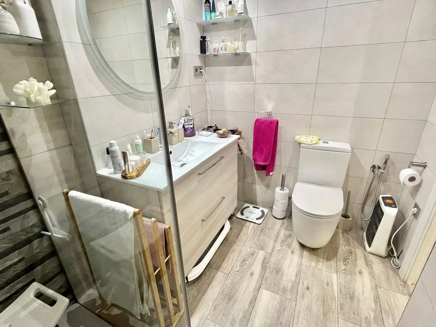 Baño de Piso en venta en Ripollet con Aire acondicionado, Calefacción y Parquet