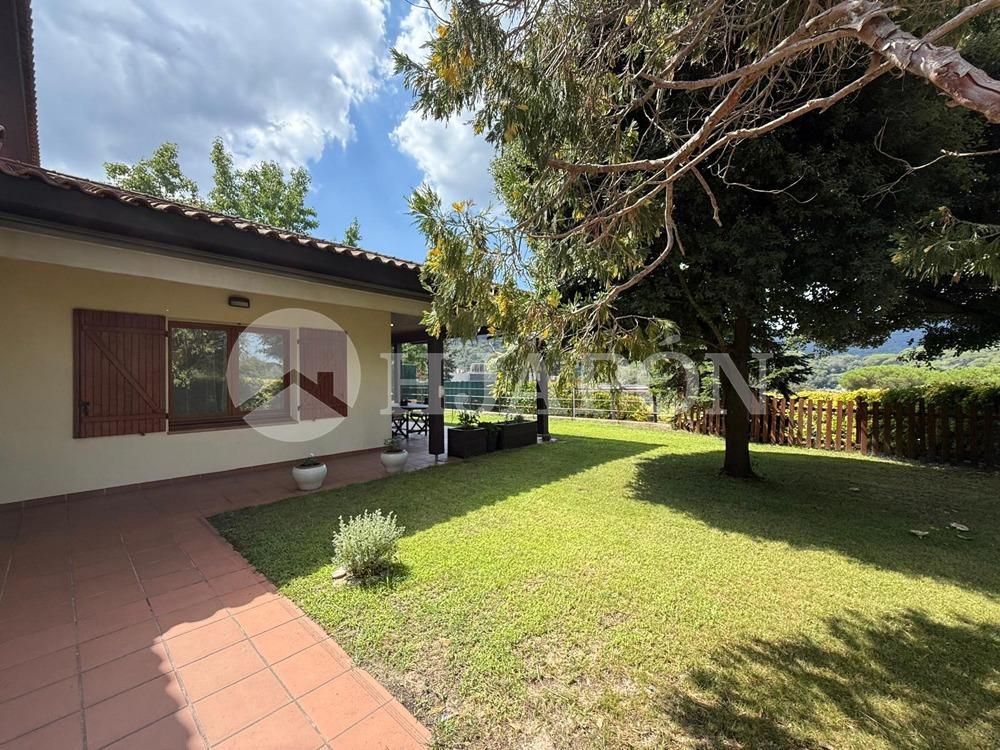 Garden of House or chalet for sale in Vallromanes  with Heating, Private garden and Terrace
