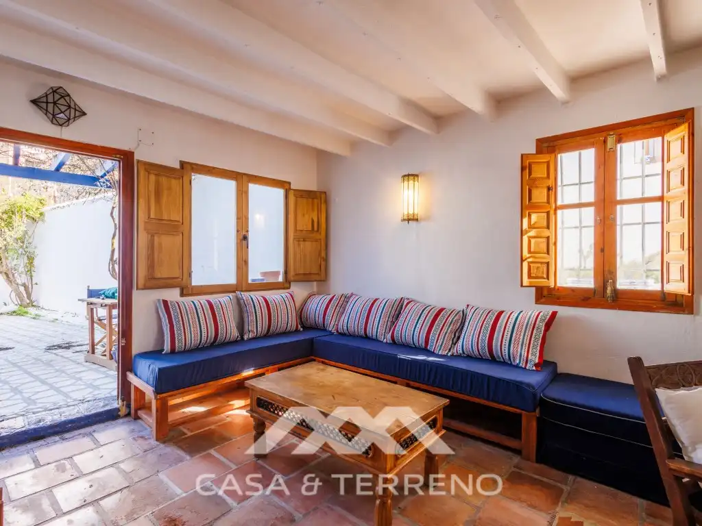 Abitazione con terrazza in vendita a Calle Castillo, imagen 10