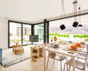 Menjador de Apartament en venda en Monforte del Cid amb Aire condicionat, Terrassa i Traster