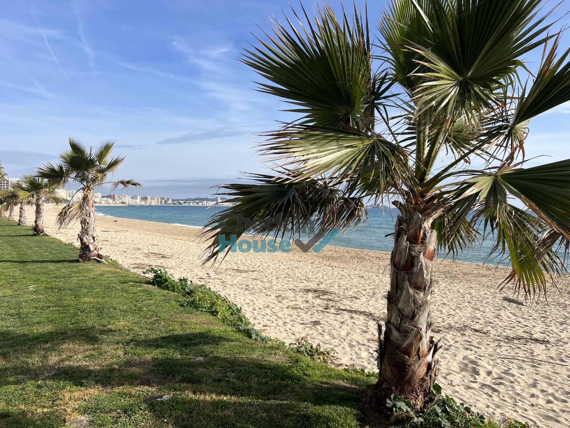 Vista exterior de Casa o xalet en venda en Calonge i Sant Antoni amb Calefacció i Piscina