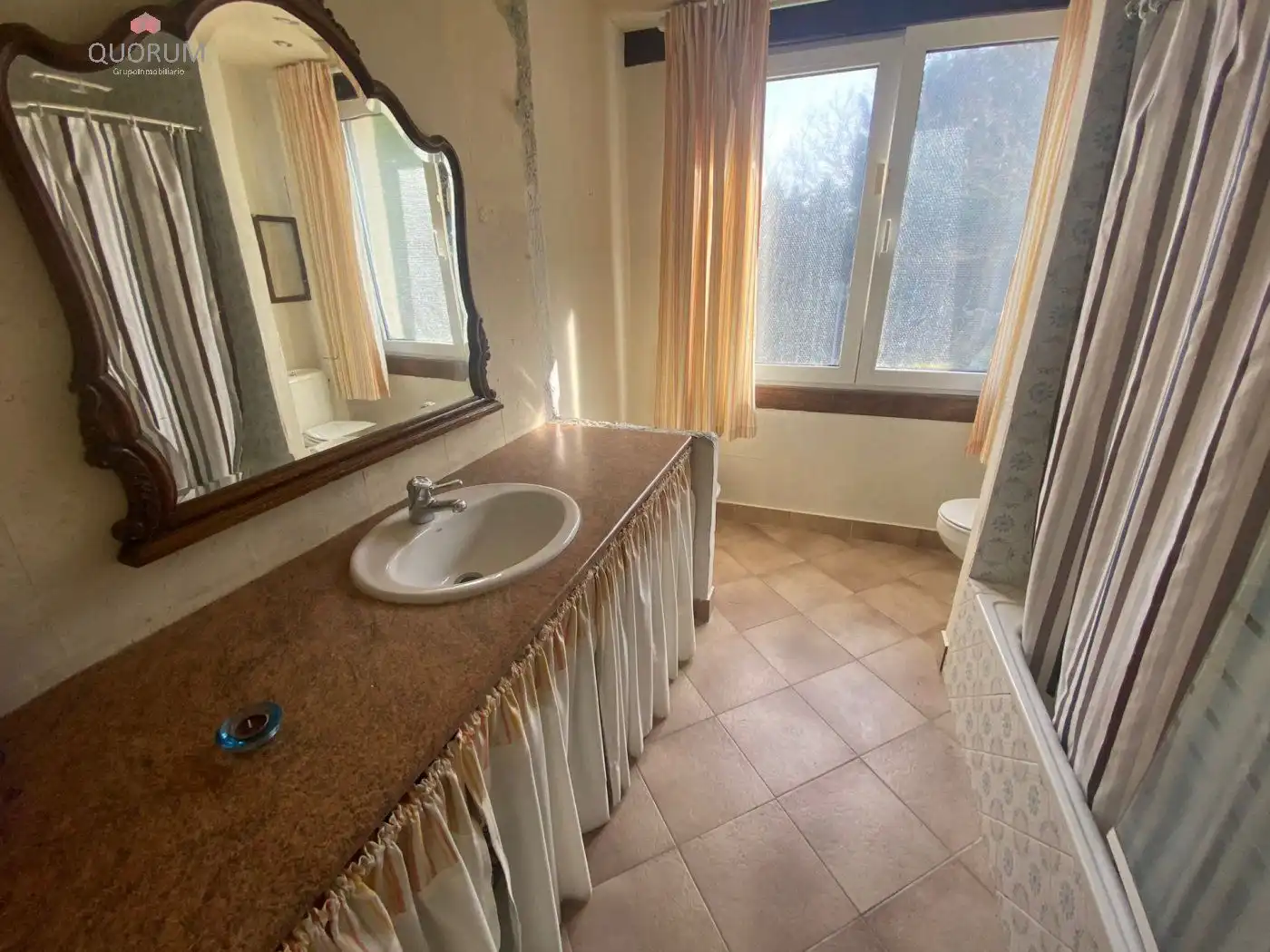 Baño de Casa o chalet en venta en Mungia con Calefacción, Trastero y Amueblado