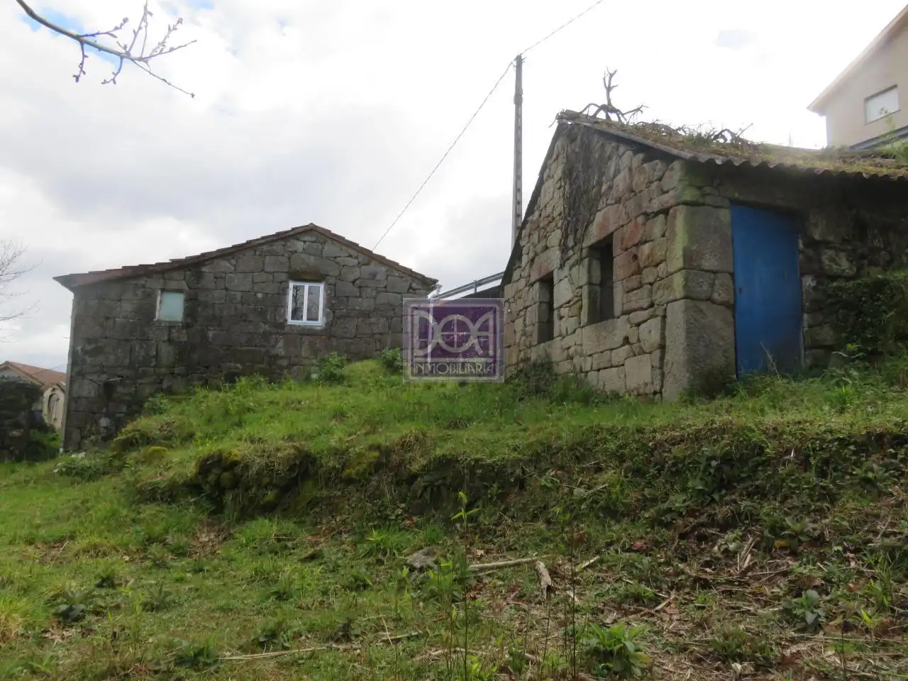 Casa o chalet en venta en Mondariz con Calefacción y Jardín privado