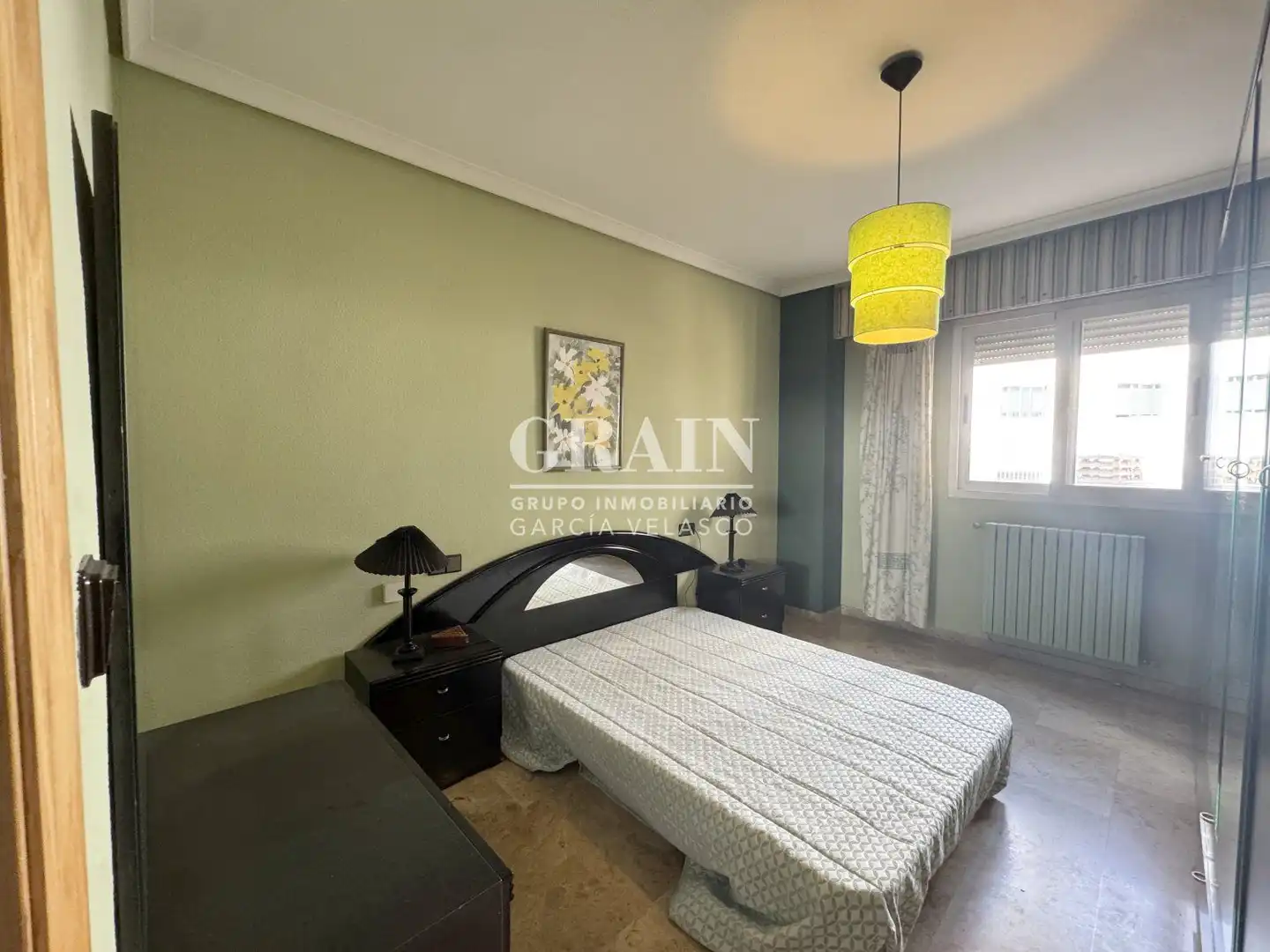 Dormitori de Apartament en venda en Albacete amb Aire condicionat i Calefacció