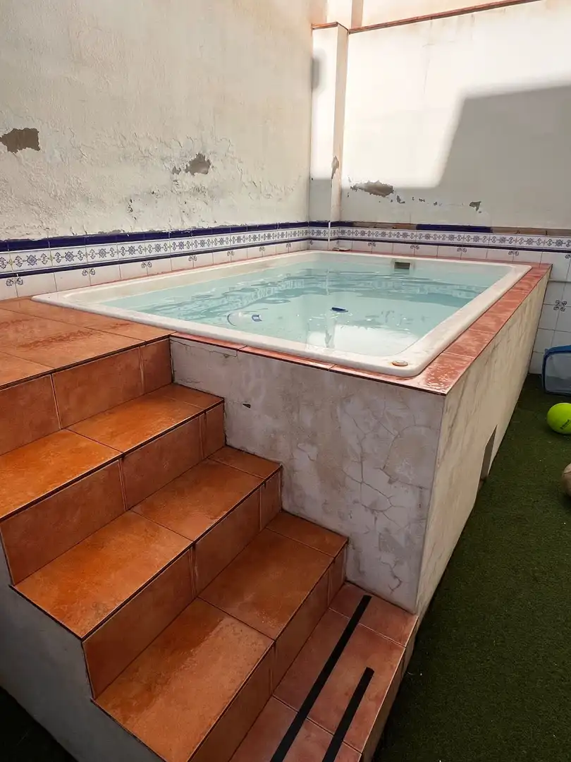 Casa amb piscina en venda a San Antonio de Benagéber, imagen 12