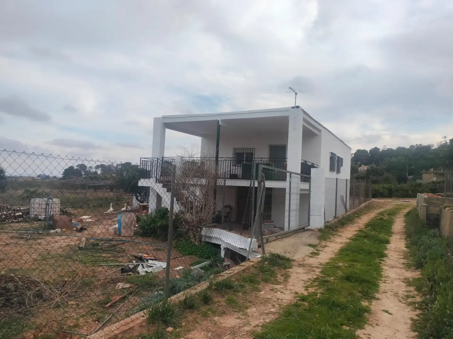 Rustikales Grundstück zum Verkauf in Carrer Sant Joan, imagen 2