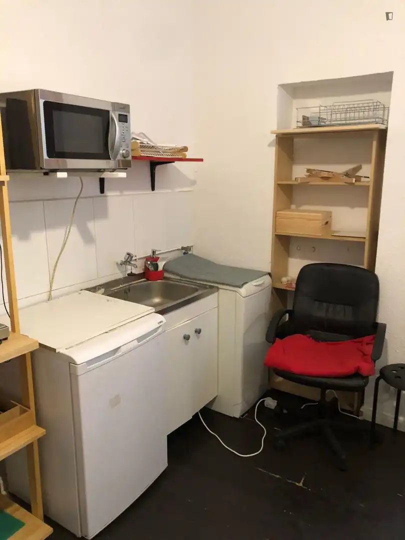 Estudio de alquiler en Palacio