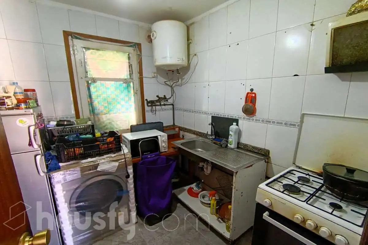 Cocina de Piso en venta en Lleida