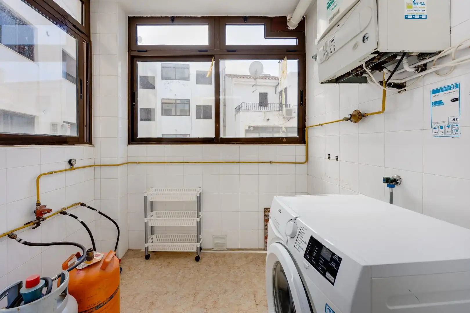 Apartament amb piscina en venda a San Miguel de Salinas, imagen 16