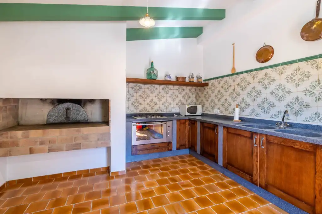 Casa rústica con piscina en venta en Sineu, imagen 32