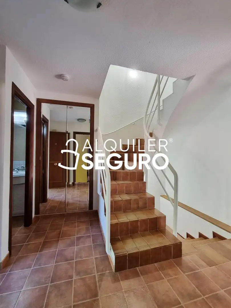 Casa o chalet de alquiler en Pozuelo de Alarcón con Aire acondicionado, Calefacción y Terraza
