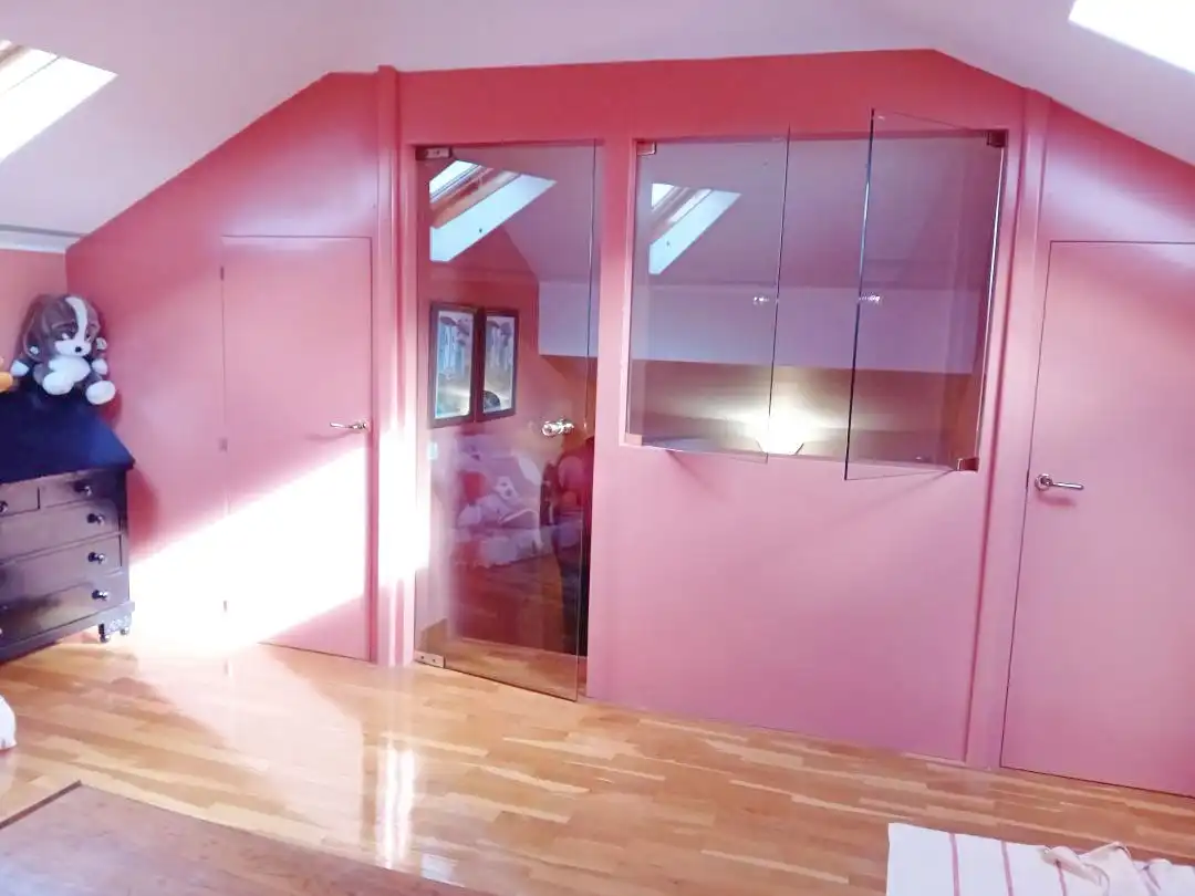 Habitación de Casa o chalet en venta en Viana con Calefacción, Jardín privado y Terraza