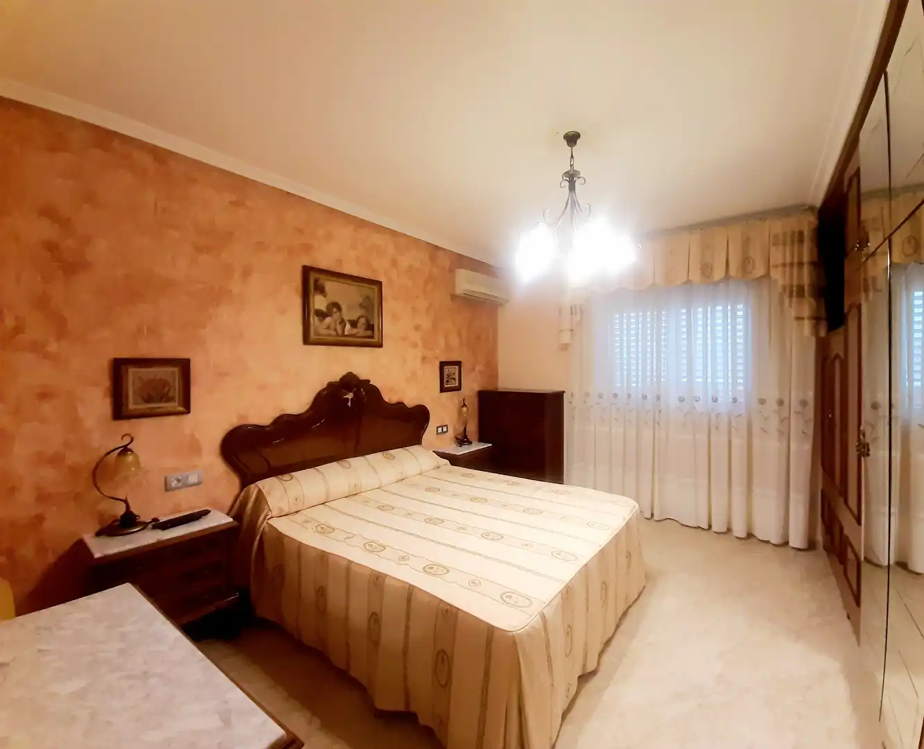 Dormitori de Casa o xalet en venda en Archena amb Aire condicionat, Calefacció i Jardí privat