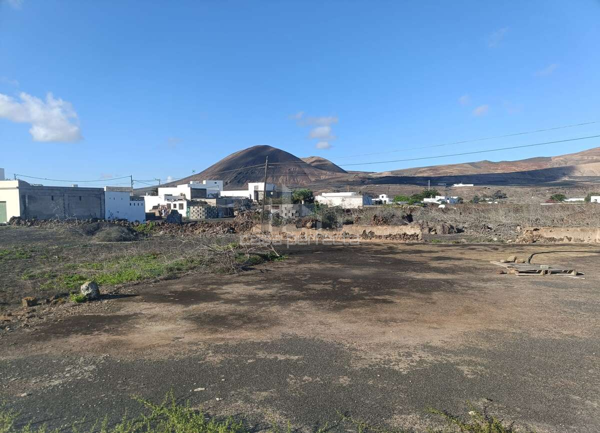Exterior view of Residential for sale in Teguise
