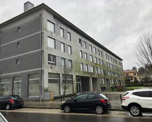 Exterior view of Box room for sale in Santiago de Compostela 