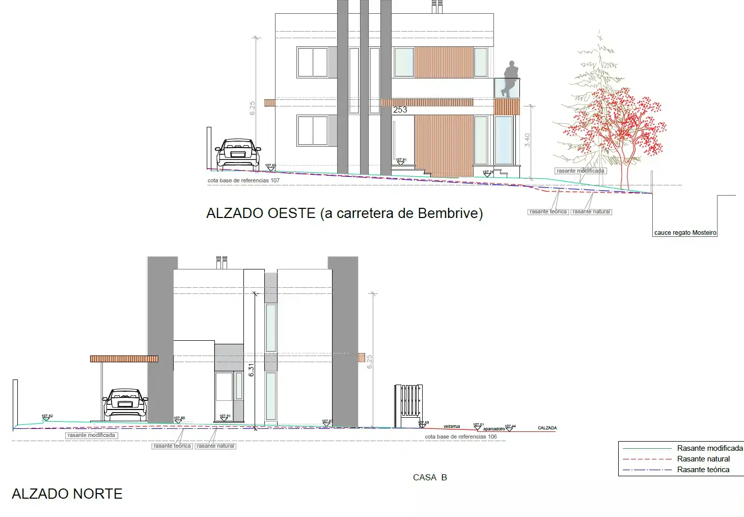 Terreno residencial en venta en Estrada de Bembrive 263, imagen 8
