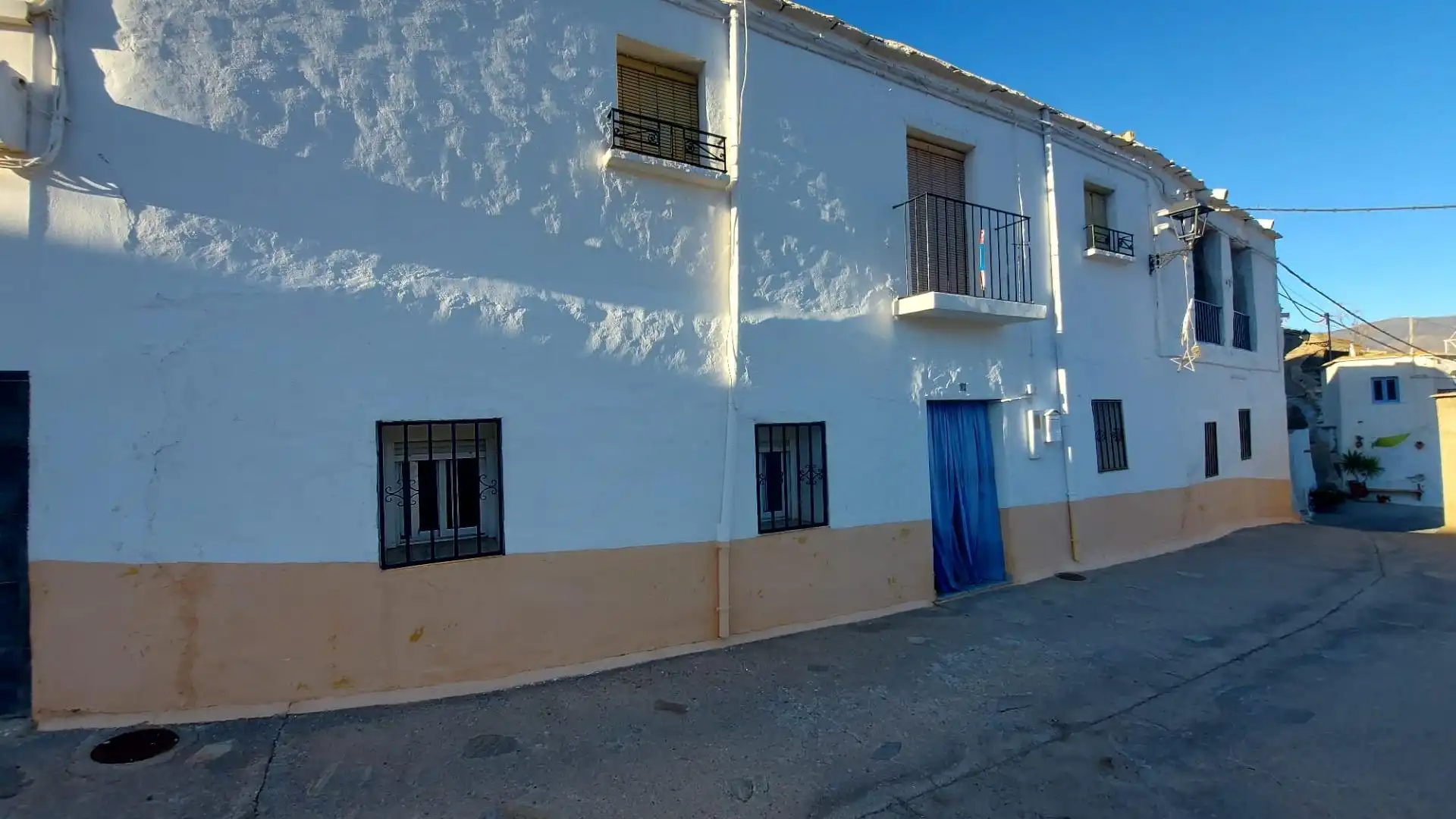 Casa con terrazza in vendita a Abla
