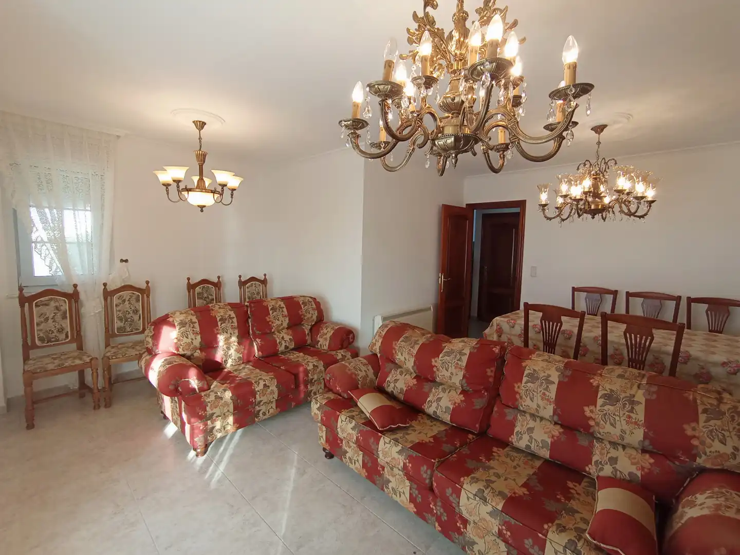 Chalet con terraza en venta en Estrada da Praia, imagen 13