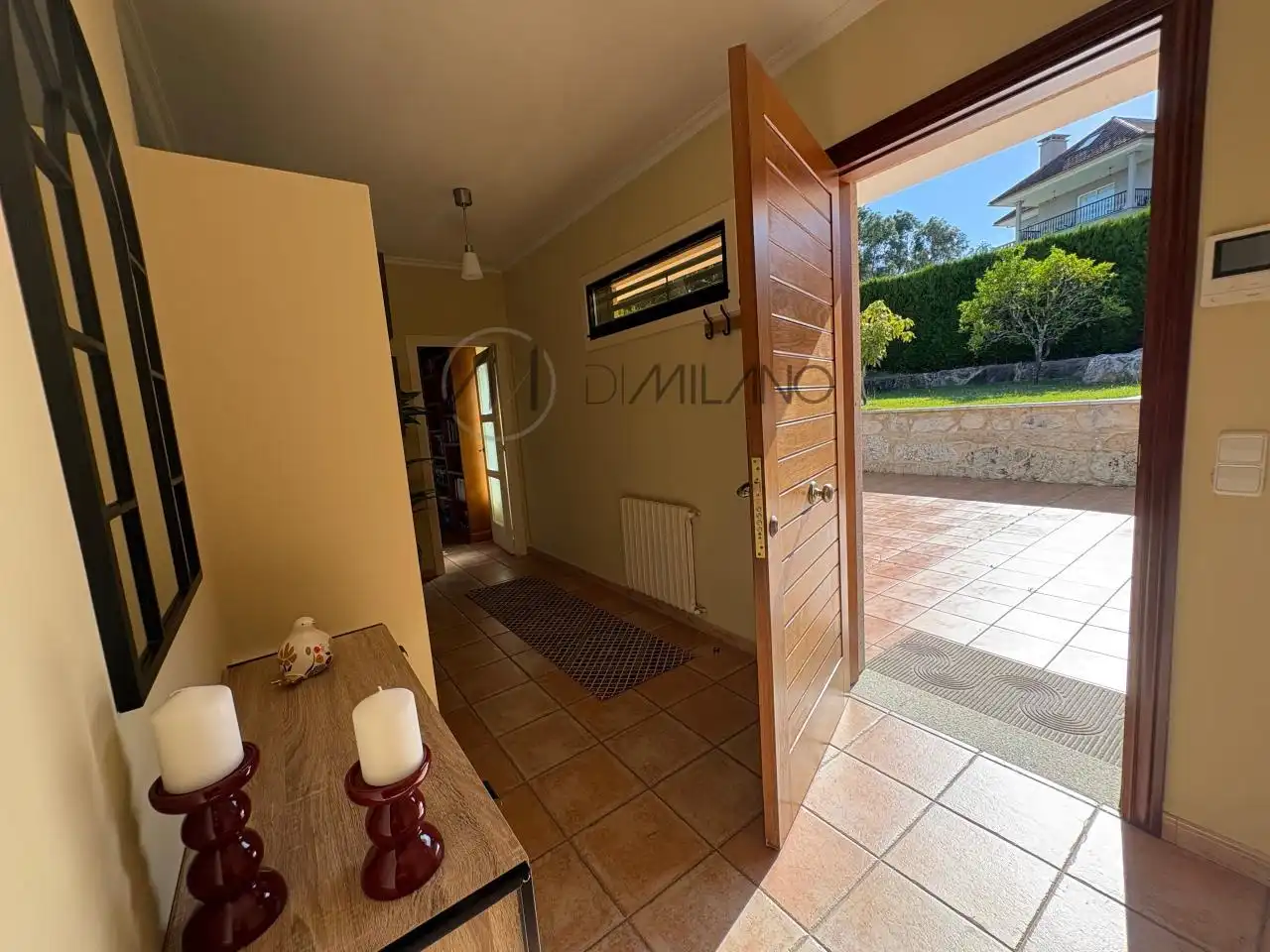 Casa o chalet en venta en Poio con Calefacción, Jardín privado y Parquet