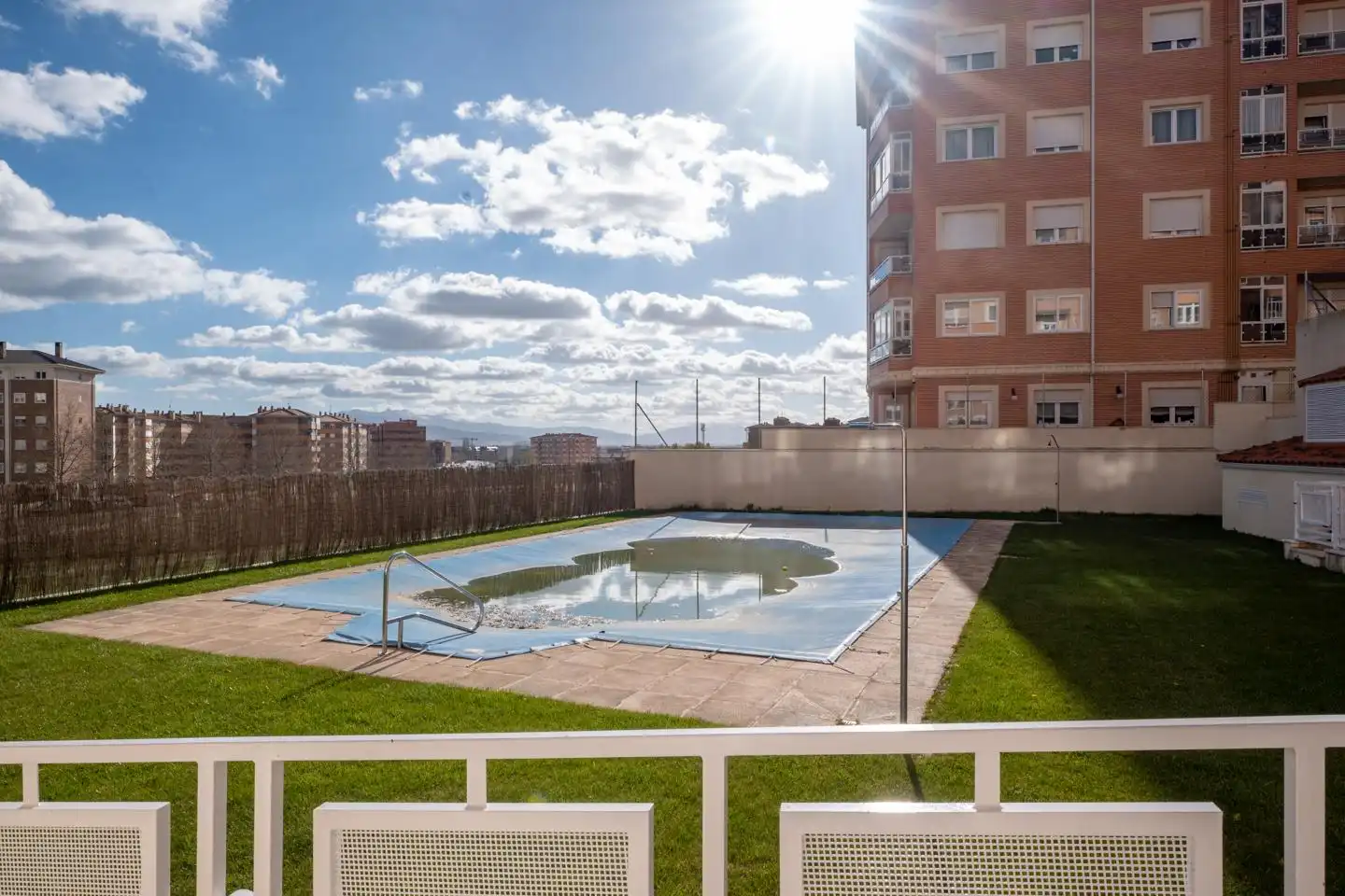 Wohnung mit Pool zum Verkauf in Calle Agustín Rodríguez Sahagún, imagen 30