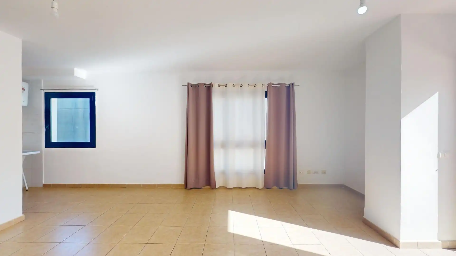 Wohnzimmer von Wohnung zur Miete in Granadilla de Abona mit Terrasse