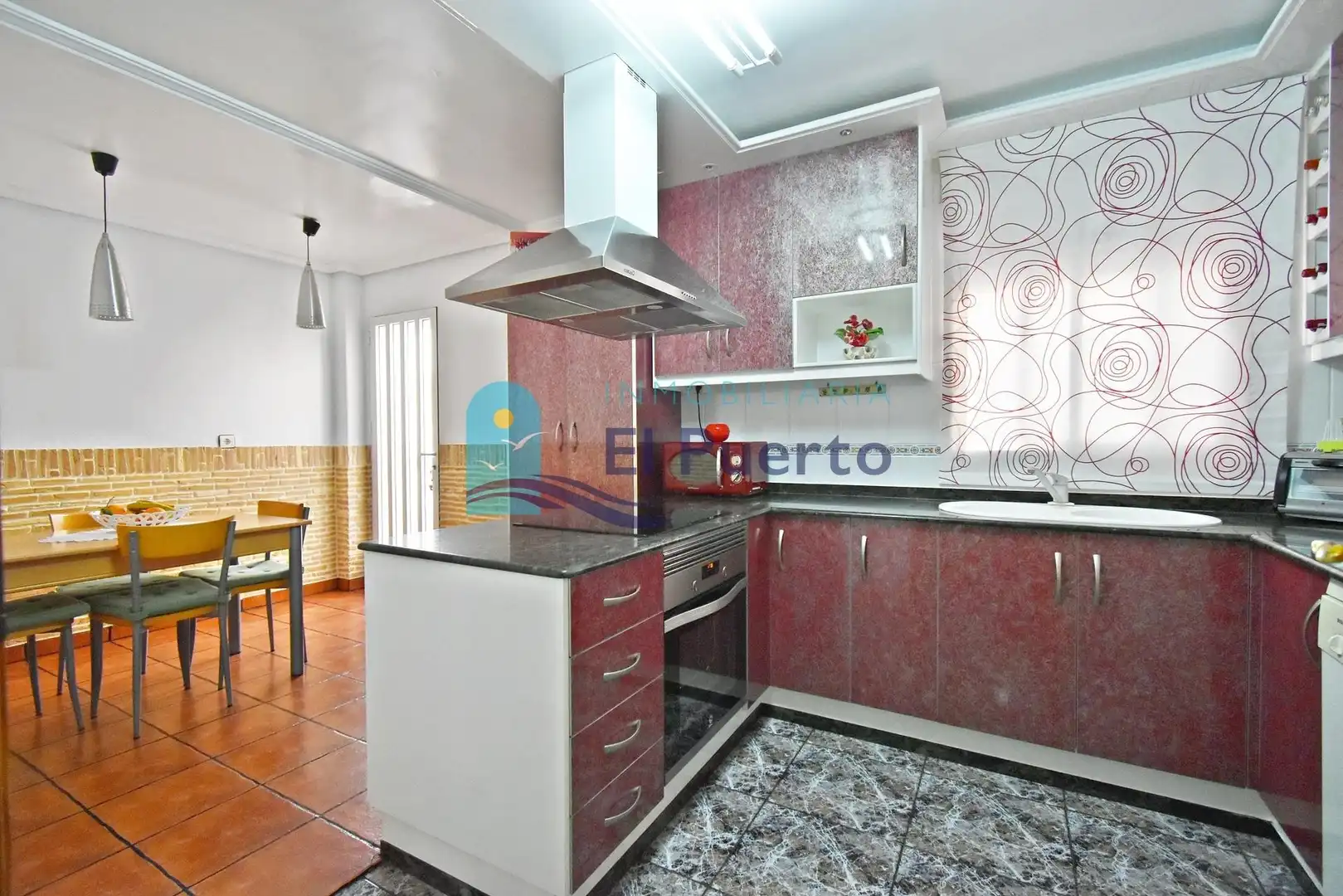 Tríplex amb terrassa en venda a Puerto de Mazarrón, imagen 6