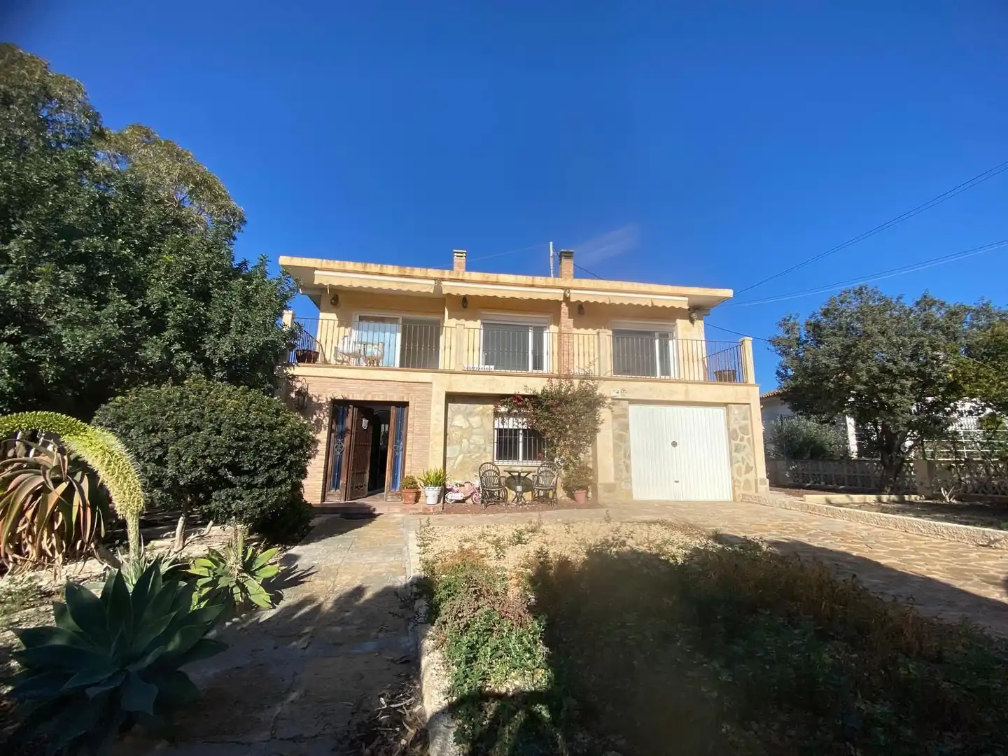 Casa o xalet en venda a Pueblo Español - Coveta Fumá