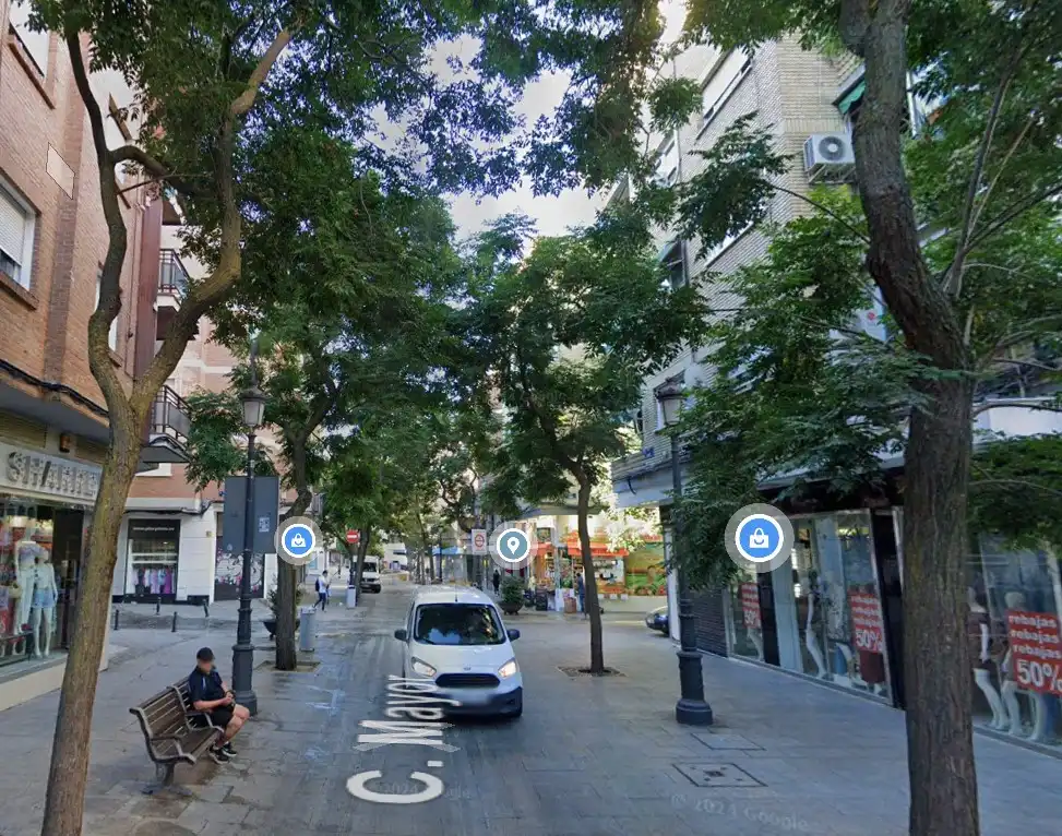 Residencial en venta en Calle Mayor, 26, Casco Antiguo