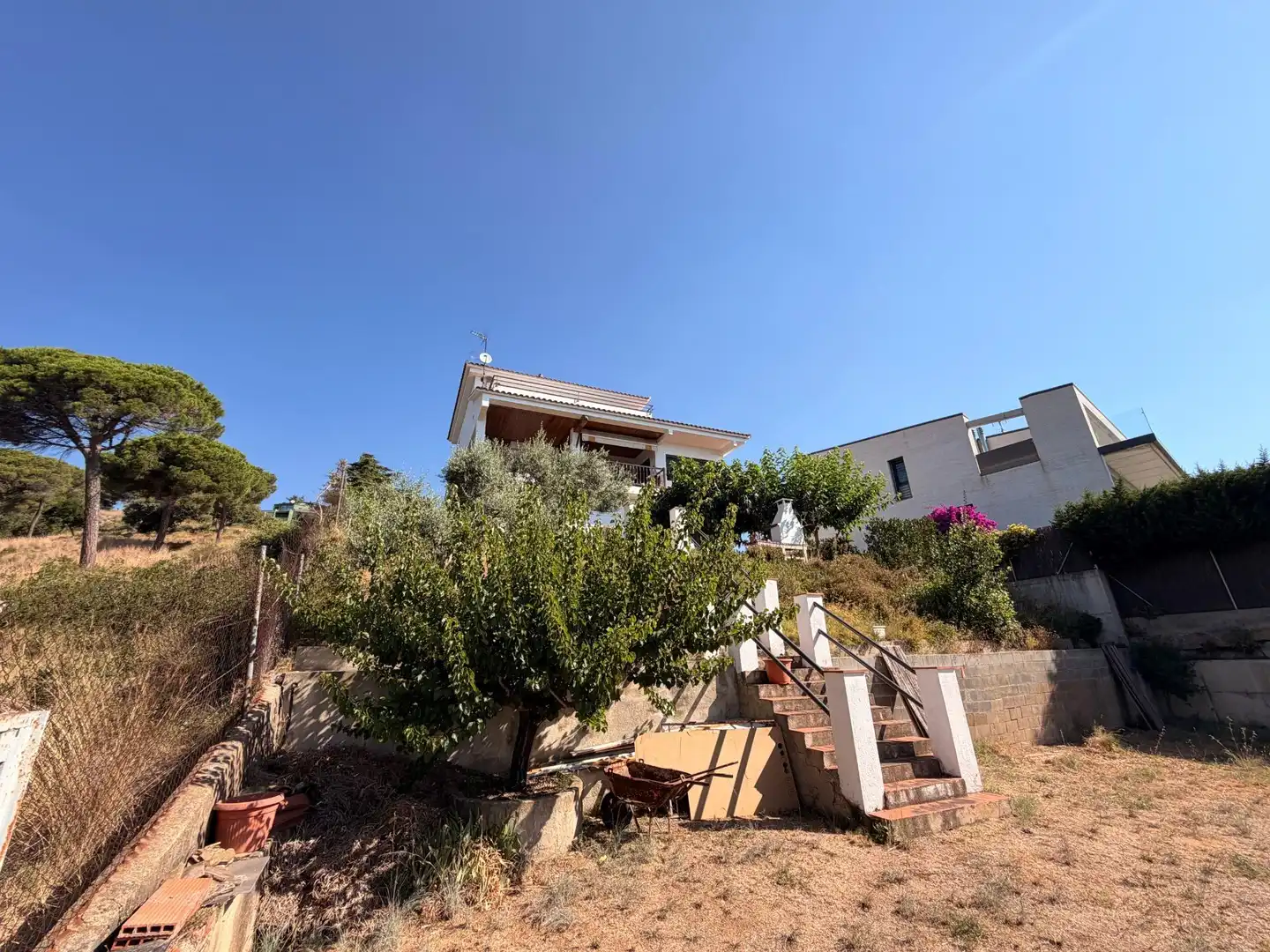 Casa o xalet en venda en Mataró amb Calefacció, Terrassa i Traster