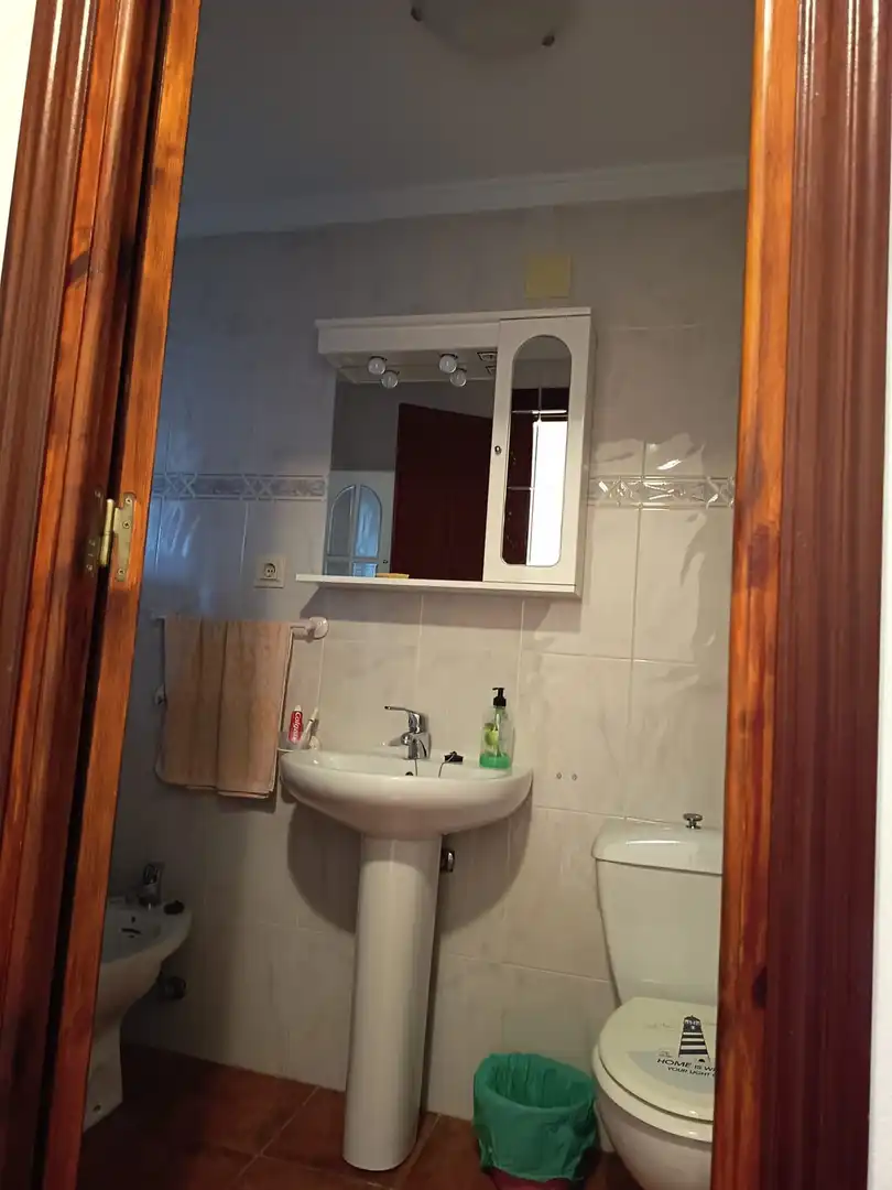 Baño de Finca rústica en venta en Canillas de Albaida