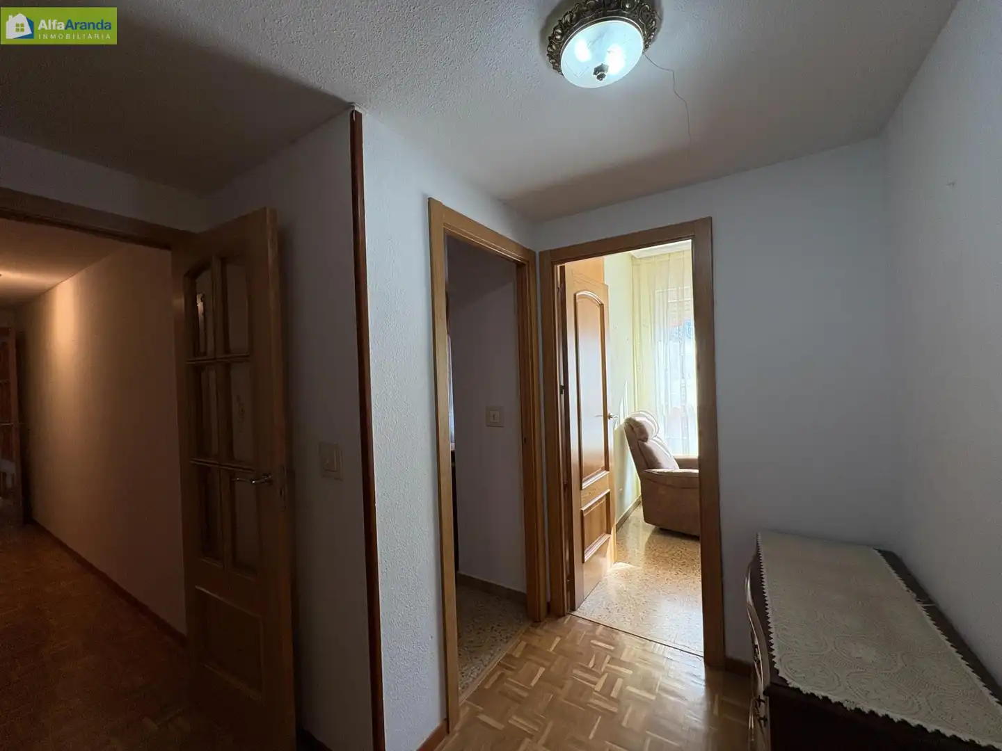 Flat for sale in Aranda de Duero  with Terrace and Furnished