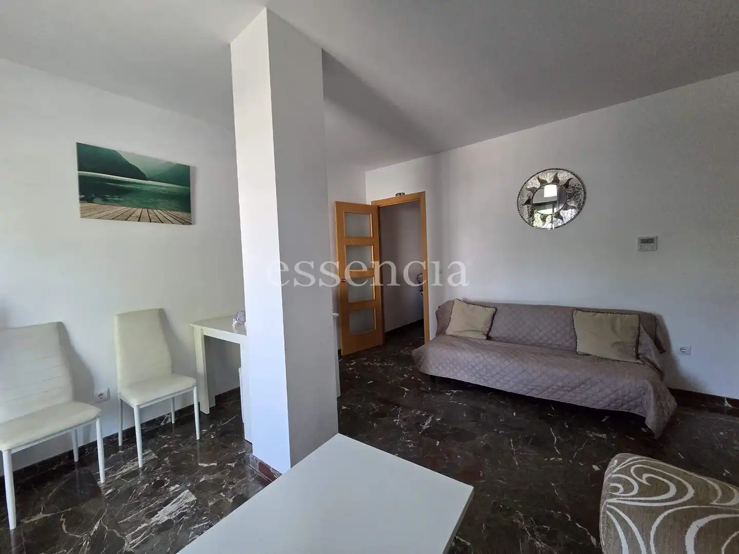 Sala d'estar de Pis en venda en Potries amb Aire condicionat, Terrassa i Traster