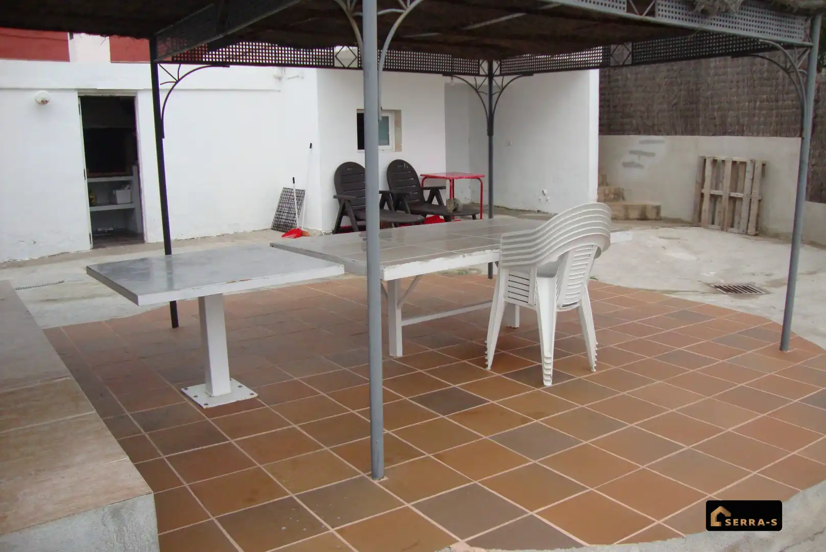 Casa amb jardí en venda a Sant Cebrià de Vallalta, imagen 9