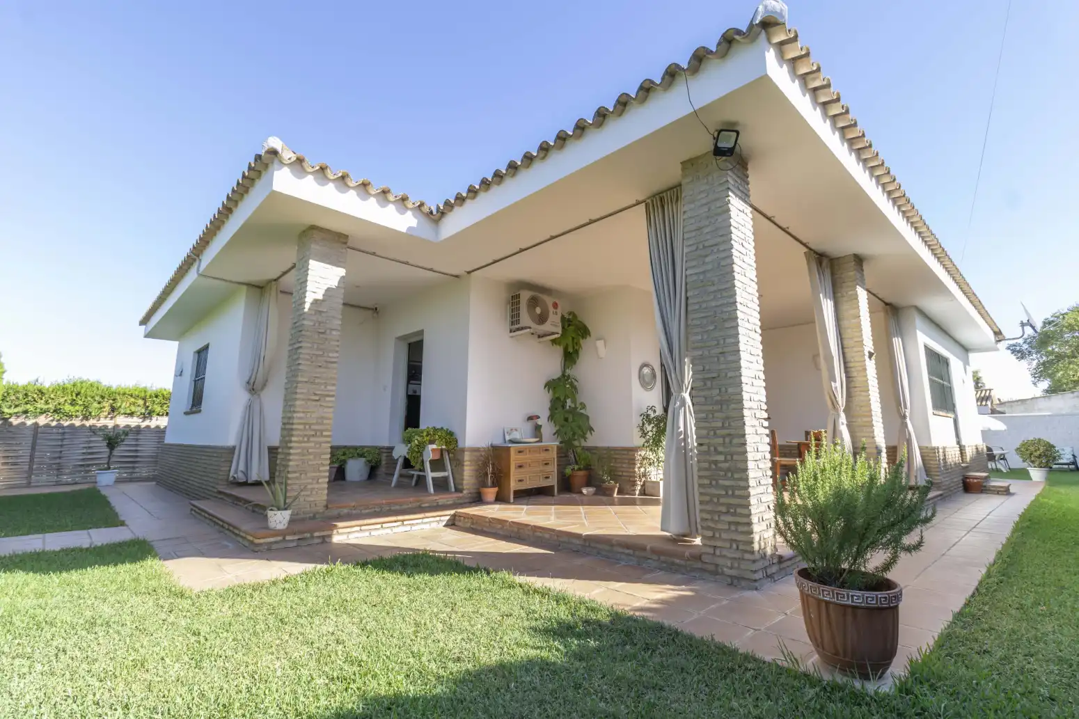 Maison avec piscine à vendre à Carmona
