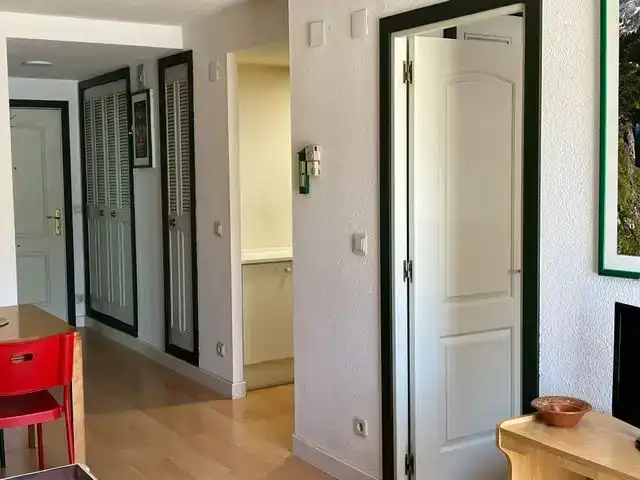 Apartament de lloguer en Aisa amb Parquet, Traster i Moblat