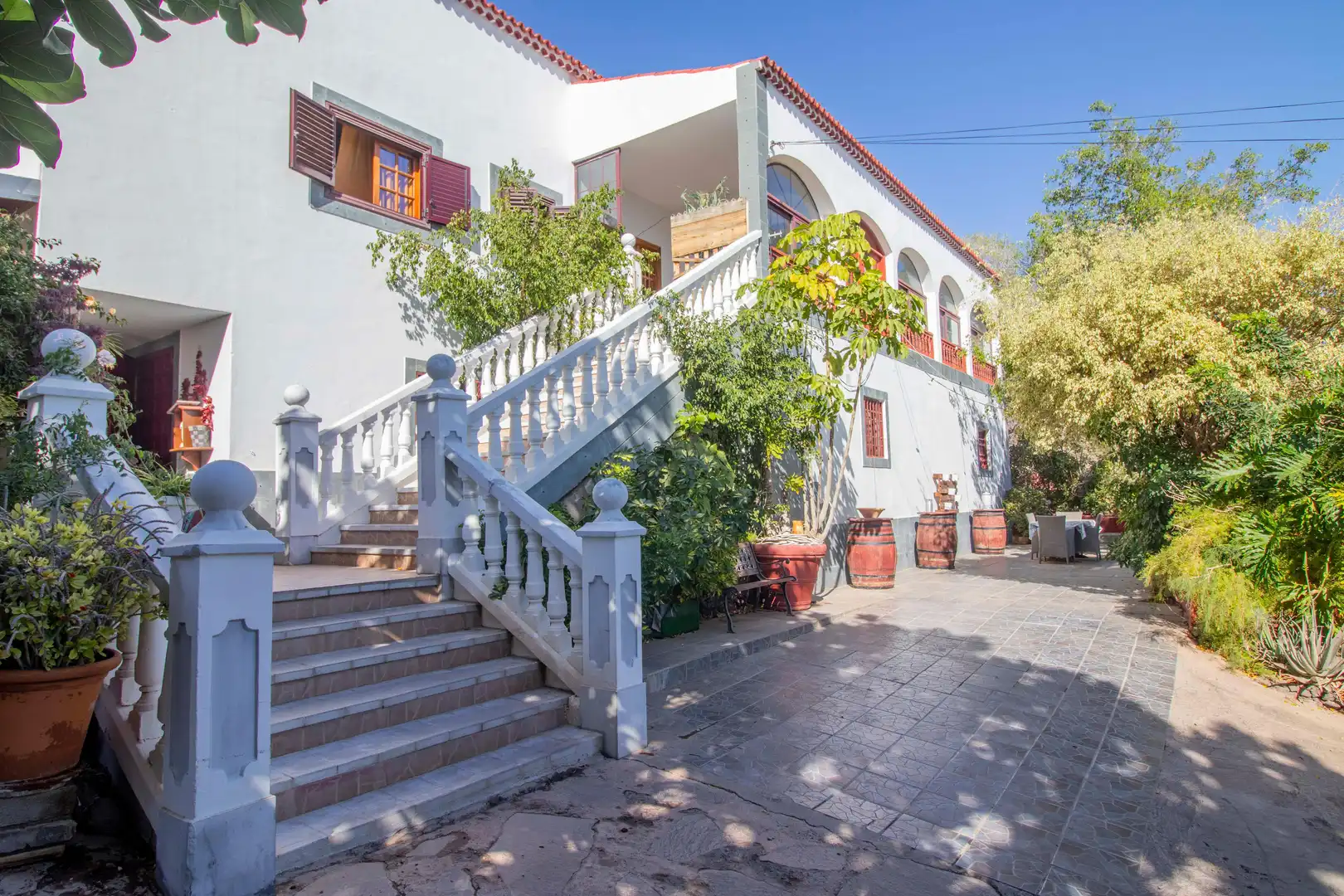 Exterior view of Houses for sale in San Miguel de Abona