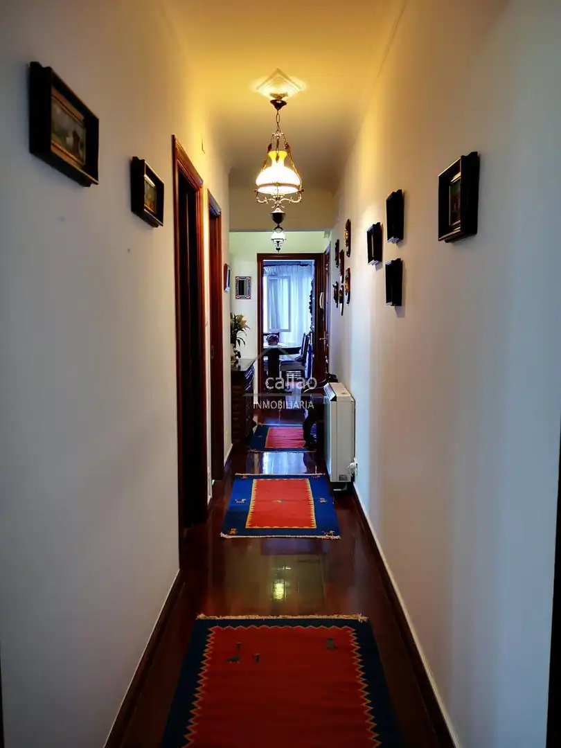 Flat for rent in Ferrol  with Heating, Parquet flooring and Storage room