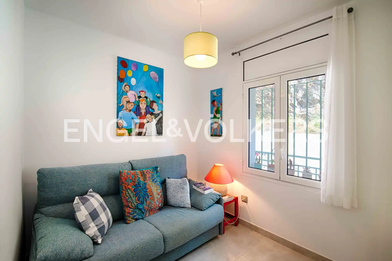 Piso con terraza en venta en Carrer Cant dels Ocells 38, imagen 23