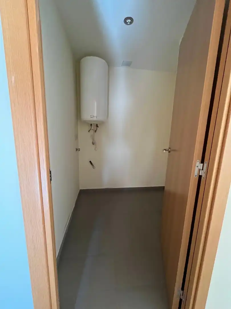 Bany de Dúplex en venda en Montferrer i Castellbò amb Calefacció, Terrassa i Balcó