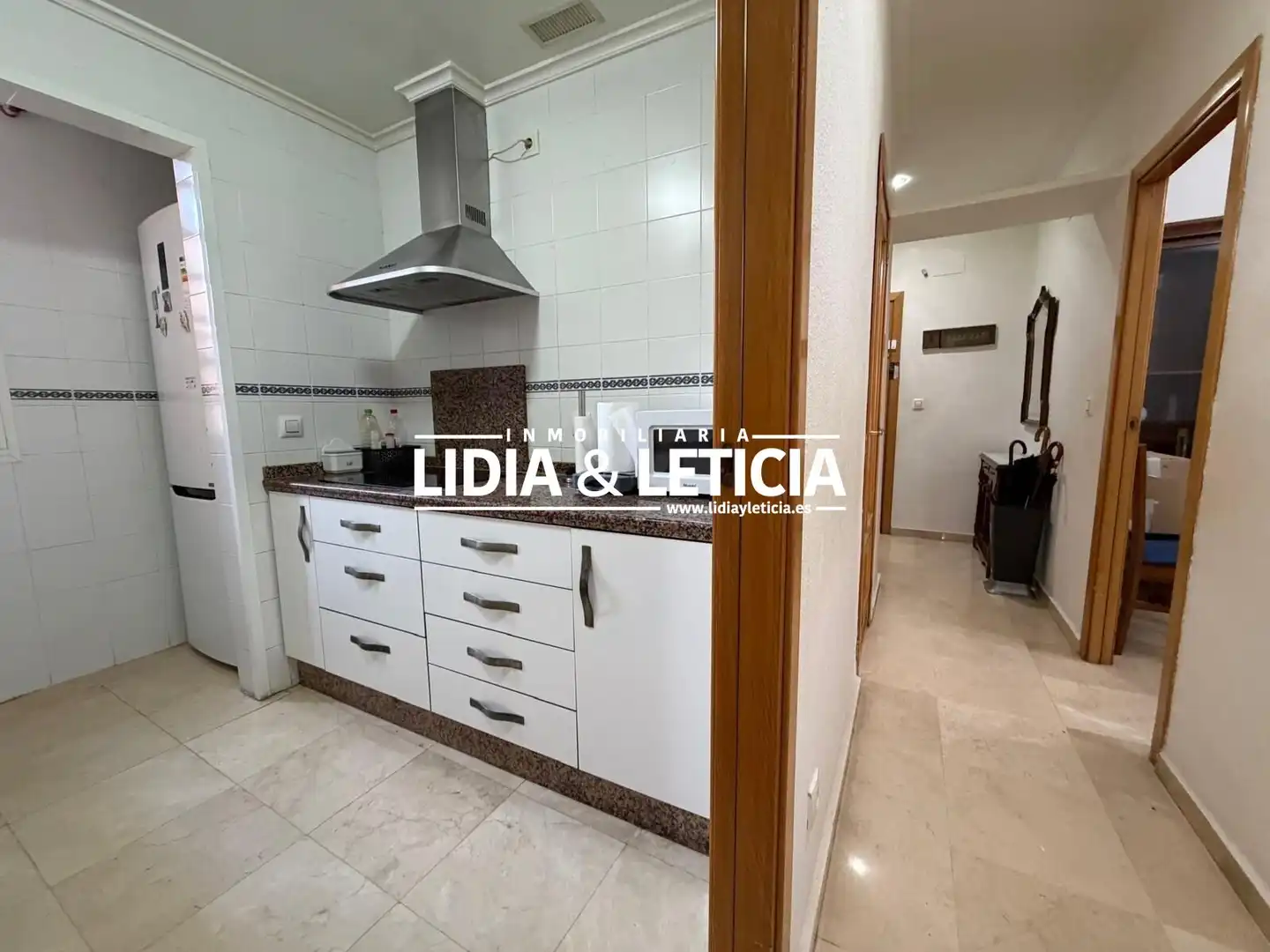 Cocina de Piso en venta en Sevilla